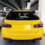 Car Rear Trunk Roof Spoiler Wing For BMW 3 Series F31 Touring 320i 328i 330i 320d 330d 2012-2019 M Performance Body Kits Tuning (New)