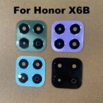 Huawei Honor X6b Back Camera Glass Rear Lens With Ahesive Sticker Replacement JDY-LX1JDY-LX2 (New)