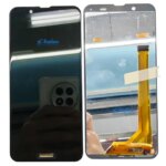 55 Inch Sharp Aquos Sense 3 Sense 3 Lite SHV45 SHV45-u SH-02M SH-M12 LCD DIsplay Touch Screen Digitizer Panel Assembly (New)