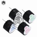 3/5/12/24V Active Buzzer Magnetic Long Continous Beep Tone Alarm Ringer 12mm MINI Active Piezo Buzzers Fit For Arduino Diy Kit (New)