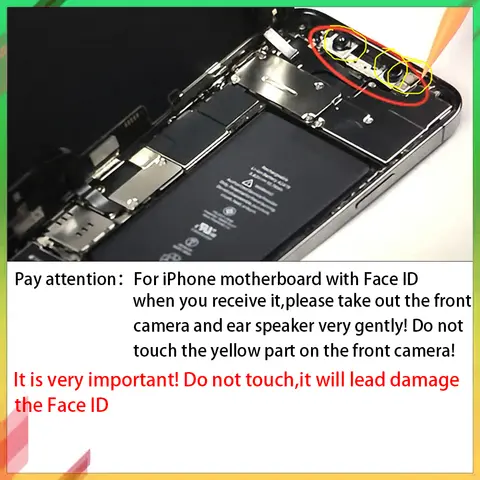 S02d5064ba5b04ce2898f14a8fa7bc09aR_480x480q75 Fully Tested 100% Working Motherboard For iPhone 17ProMax Mainboard With Face ID Unlocked And Cleaned iCloud Pysical SIM Version (New) - Image 1