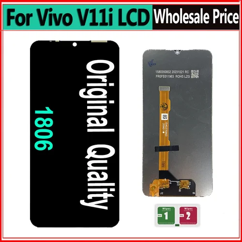 S0319cb61398948f0b745a6abcc843e3eB_500x500 Original Vivo V11i LCD Display Touch Screen Digitizer Assembly - Image 1