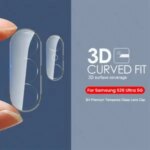 S26Ultra Clear 3D Camera Glass Samsung Galaxy S26 Ultra 5G 9H Curved Lens Film SamsungS26 Samung Sumsung S 26 Plus S26+ Bangladesh (New)
