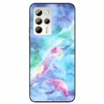Phone Case HTC U23 Pro Cover Lovely Marble TPU Soft Coque HTC U23 Pro 5G Protection Cases U 23 Pro Back Shells Silicone (New)