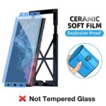 VIVO X50 X60 X70 80 X90 X100 Y100 S Pro Plus Screen Protector Protective with Install Kit Not Glass (New)