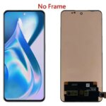 67 AMOLED OnePlus Ace LCD Assembly OnePlus Ace LCD PGKM10 Touch Screen Replacement Display 1080 x 2412 Digitizer (New)