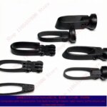 Applicable to 7th Generation Trek Madone Garmin Varia Mount | Compatible with Tail Light Action Camera and Number Plate Holder (New)