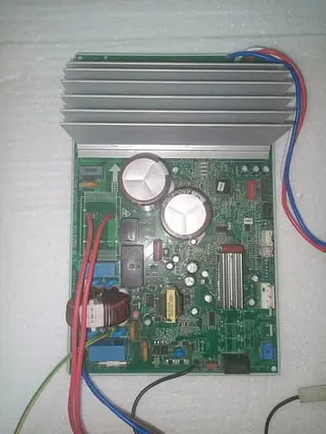 S0373f4b765624311aeda78640c95a4daW_480x480q75 New TCL air conditioning motherboard 210901594F_A KFR-4 (KB-6160) A010259 210901380P AC02IW9RWP 210901381P (New) - Image 1