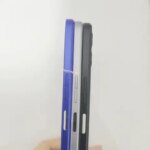 Tecno Pova 4 LG7 LG7N Middle Frame Housing Central Frame With Power Volume Button Replacement Parts (New)