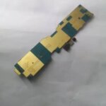 Unlocked Motherboard  Board Work fine 100% test For Samsung Galaxy Note 10.1 SM-P600 P600 mainboard (New)