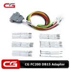 CG FC200 DB15 Cable Set FC200 DB15 ECU Bench adapter cable with Multifunctional probe wiring Harness (New)