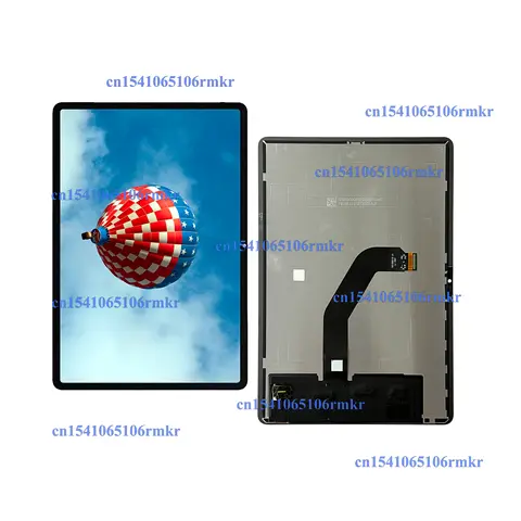 S03b137e08afb4df9ab153547084671f7N_480x480q75 11.5 Inch LCD For Honor Pad V9 2024 ROL-W00 ROL-L09 ROL-W10 LCD Touch Digitizer Glass Assembly Tablet Display Screen Replacement (New) - Image 1