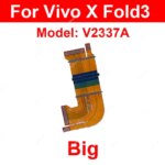 Spin Axis Flex Cable Vivo X Flip X Fold X Fold+ X Fold 2 3 Pro LCD Mainboard Connector Spin Axis Flex Ribbon Repair Parts (New)
