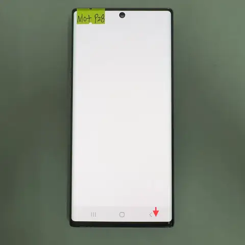 S03e3ea3a3b184bcaafd34b626ee68eee4_480x480q75 Free Shipping with 6.8-inch AMOLED Material Suitable for Samsung Galaxy Note 10 Plus SM-N975 N975F N975D N975U/S (New) - Image 1