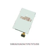 Nokia 1208 1209 1616 5200 5070 5300 7370 6300 6120 5320 5310 6500S 5700 5610 6303 LCD Display Part (New)