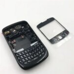 Pop Full Housing Blackberry Curve 8520 Complete Cover Case Replacement (New)