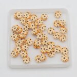 100g/lot Cake Series Bottle Themed Polymer Clay Slices Soft Pottery for DIY Crafts Decoration Filler Accessories (New)
