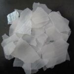 Caustic Soda Flakes , (Made in India). 1Kg