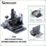 MECHANIC CP8 Multi-Functional Screen Separation Rotating Fixture Screen Side-Hanging for Mobile Phone Repair Screen Removal Tool (New)