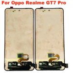 Original 6.78"AMOLED For Realme GT 7 Pro Racing Edition LCD Display Touch Screen Digitizer Part For Oppo Find X8 Pro Replacement (New)