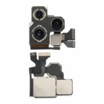 Rear Camera iPhone 13ProMax Back Main Lens Camera Flex Cable iPhone 13 13PM 13Pro Rear Camera with Flex Cables 4K Video (New)