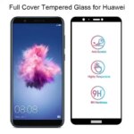25D Colorful Full Cover Glass Huawei P Smart Screen Film Glass Nova 3E 2i 2S 2 Lite 9H Glass on Huawei Nova 3i 3 2 Plus (New)