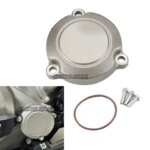 Motorcycle Oil Filter Element Cover Screws Sealing Ring For CFMOTO 250NK 250SR 250CLX Oil Filter Cover Rubber O-Ring (New)