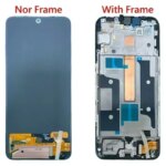 667 AMOLED OLED Nothing CMF Phone 1 A016 LCD Display Touch Screen With Frame Replacement Nothing CMF PHONE 1 LCD (New)