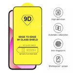 9D Protective Glass Huawei P30 Lite P40 P20 Pro Honor X8 50 10X 20 30i 8A 8C 9S 9A 9X 9s 8C P Smart Z 2021 Screen Protectors (New)