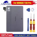 XUNQIYI 100% New Protective Battery Case Back Cover+Glass Lens DOOGEE T30 Pro Phone Perfect Replacement Parts Free Tools (New)