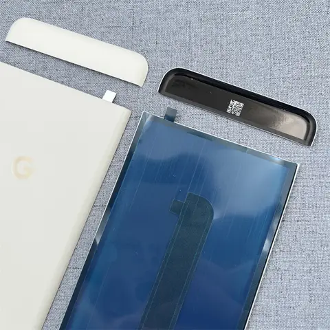 S0578f8a76b674a63b183249ce0a40ccdo_480x480q75 Original Back Glass Cover Google Pixel 8 Pro 8pro GC3VE Battery Case Replace Rear Door Housing Lid Panel Shell Repair Parts (New) - Image 1
