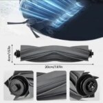 Dreame L10s Ultra Gen3  L30s Pro Ultra Robot Vacuum Spare Parts Main Side Brushes Mop Cloths HEPA Filters Dust Bags Accessories (New)
