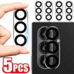 Back Camera Lens Tempered Glass Samsung Galaxy Z Fold 7 5G Camera Protectors HD Anti Scratch Protective Films Fold7 ZFold7 Bangladesh (New)