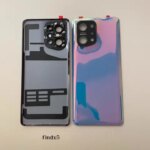 Flying Phone Back Cover:Best Replacement for OPPO Findx5 find x5 -Quality,Perfect Fit New Housing Back screen Cover Case Rear (New)