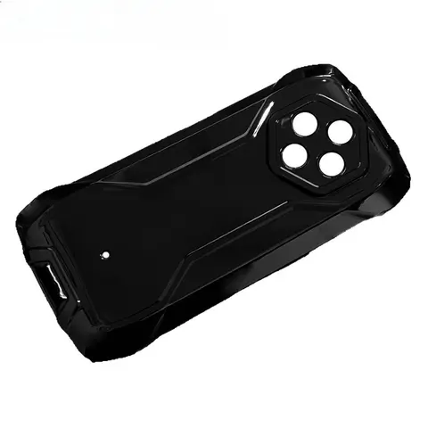 S05d90b7de9c946f2bdb7e9c346b0d373J_480x480q75 TPU Phone Case Ulefone Rugking 4 Pro Cases Ultra-thin Soft Silicone Back Cover Ulefone Rugking4Pro Protective Shell (New) - Image 1
