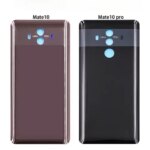 New Huawei Mate 10  Mate 10 Pro Battery Back Cover 3D Glass Panel Mate10 Rear Door Battery Housing Case Adhesive Replace (New)