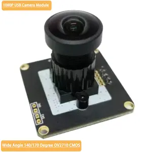 S0605ca362252417eb44f8308177cfd7fU_300x300q75 2MP Usb Wide Angle Camera Module 1080P Ov2710 FOV 140/170 Degree Micro Module 30fps Commercial And Industrial Equipment Bangladesh (New) - Image 1