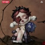 POPMART SKULLPANDA THE GLIMPSE Series Blind Box Mystery Box Toys Kawaii Ornaments Figurines Home Decor Desktop Model Dolls (New)