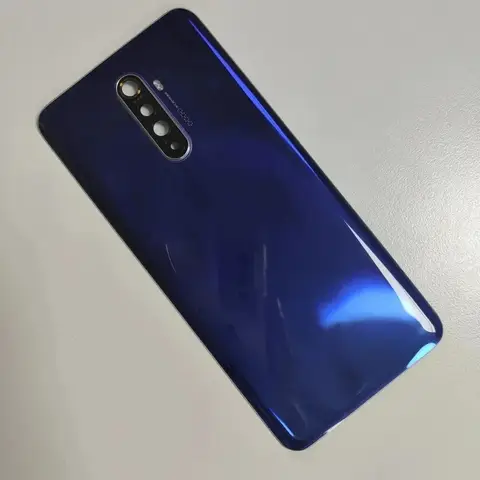 S062a28552e4c4b7ead2f83aeee65c646f_480x480q75 BANERYPAK Parts Glass Battery Back Cover OPPO Realme X2 Pro RMX1931 Replacement With Camera Lens (New) - Image 1