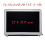 MacBook Air A1466 LCD Screen Display Full Assembly 2013 2014 2015 2017