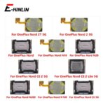 Top Front Earpiece Ear piece Speaker Flex Cable OnePlus Nord 2T CE 2 Lite CE N100 N200 N300 N10 N20 N30 5G Replace Parts (New)
