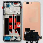 6.7"Original AMOLED 100% Tested AAA For Oppo Reno 11F CPH2603 Reno11 F LCD Display+Touch Screen Digitizer Assembly with Frame (New)