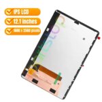 iParts Replacement New Display Honor Pad 10 5G HEY3 HEY3-W00 HEY3-N09 120Hz LCD Touch Screen Digitizer Assembly OEM (New)