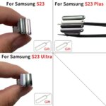 100Pcsï¼ŒSIM Card Tray chip slot drawer Holder Adapter Accessories Samsung S6 Edge S7 S8 S9 S10E S10 Lite S20 Fe S21 Plus S22 (New)