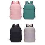 Travel Boarding Backpack Easyjet Wiz Air Multi Functional Large Capacity Lightweight Leisure Computer Bag Short Distance (New)
