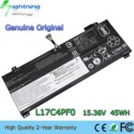L17C4PF0 15.36V 45Wh Laptop Battery Lenovo IdeaPad S530 Xiaoxin Air 13IWL L17M4PF0