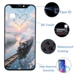 INCELL AAA+ Quality iPhone 12 12Pro 12 Pro LCD Display Touch Screen Digitizer Assembly 12pro Screen (New)