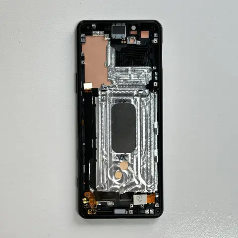 S06f9bd393e77439289e08e8f1debccabj_480x480q75 61'' OLED Sony Xperia 5 II LCD Display Touch Digitizer Sony SO-52A XQ-AS42 XQ-AS52 XQ-AS62 XQ-AS72 LCD Replacement (New) - Image 1