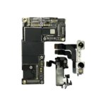 iPhone Motherboard Fully Tested iPhone 12 Pro Max Original Mainboard With Face ID Cleaned iCloud (New)
