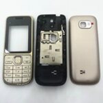 Nokia C2 01 Housing Case Cover Battery Cover Housing Case with English Keyboard Bangladesh (New)